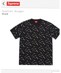 Supreme  | Tシャツ/カットソー