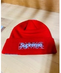 Supreme (シュプリーム)の「帽子(ニットキャップ/ビーニー)」