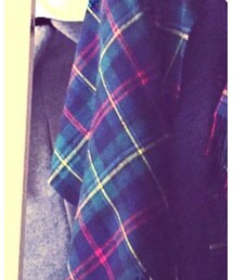 RETRO GIRL | マフラー