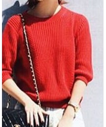 MOUSSY | ニット/セーター