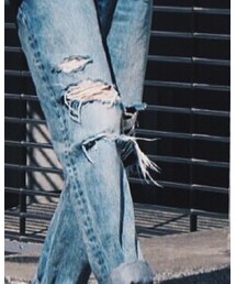 MURUA | デニムパンツ