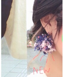 Handmade | ピアス（両耳用）