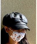サンキューマートの「帽子(ハンチング/ベレー帽)」