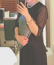 JIMMY CHOO | クラッチバッグ