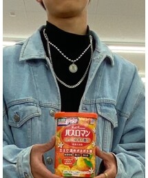 ANOTHERYOUTH | ネックレス