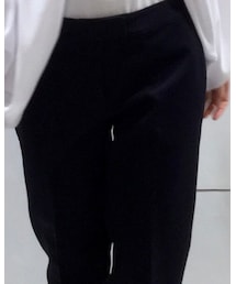 NARACAMICIE | スーツパンツ