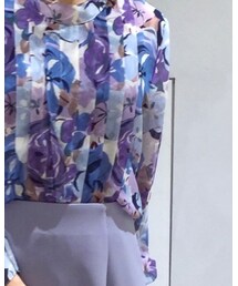 NARACAMICIE | シャツ/ブラウス