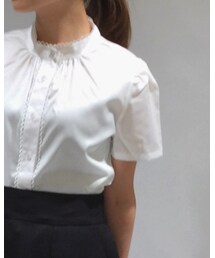 NARACAMICIE | シャツ/ブラウス