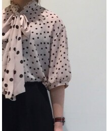 NARACAMICIE | シャツ/ブラウス