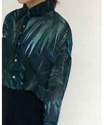 NARACAMICIE | シャツ/ブラウス