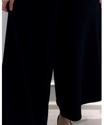 NARACAMICIE | パンツ