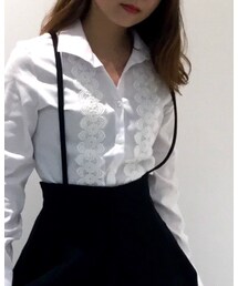 NARACAMICIE | シャツ/ブラウス