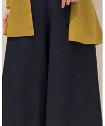 NARACAMICIE | パンツ