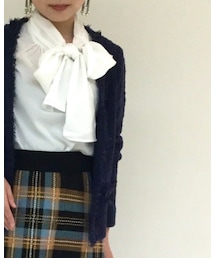 NARACAMICIE | シャツ/ブラウス