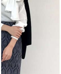 NARACAMICIE | カーディガン/ボレロ