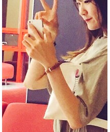 ANNE KLEIN | アナログ腕時計