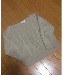 anap mimpi | ニット/セーター