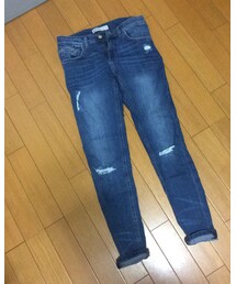 ZARA | デニムパンツ