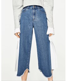 ZARA | デニムパンツ
