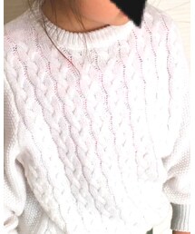 GU | ニット/セーター