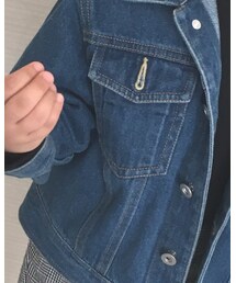 GU | デニムジャケット