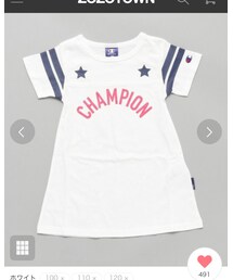 earth music&ecology | シャツワンピース