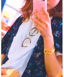 RETRO GIRL | メガネ