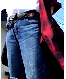 UNIQLO | デニムパンツ