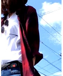 UNIQLO | シャツワンピース