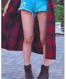 UNIQLO | シャツワンピース