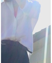 UNIQLO | シャツ/ブラウス