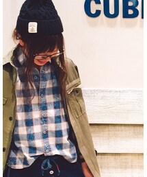 CUBE SUGAR | ジャケット/アウター