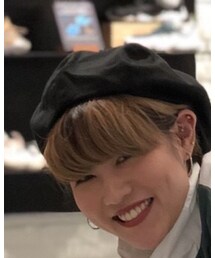 I&ME | ハンチング/ベレー帽