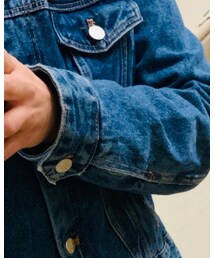 ZARA | デニムジャケット