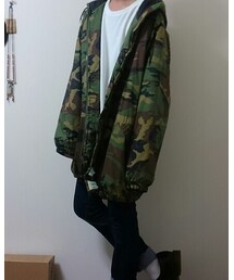 STUSSY | ナイロンジャケット