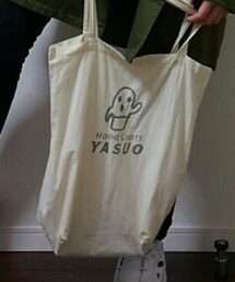 YASUO | トートバッグ