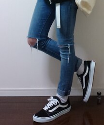 H&M | デニムパンツ