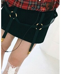 夢展望 | スカート