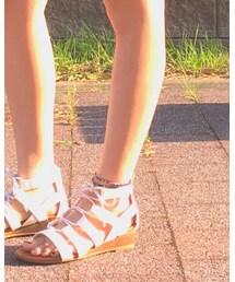 GU | サンダル