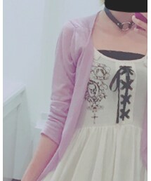 no brand | カーディガン/ボレロ