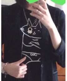 MINT NeKO | Tシャツ/カットソー