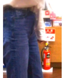 GU | デニムパンツ