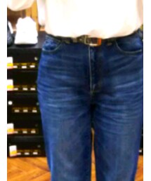 GU | デニムパンツ