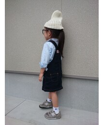 PETIT BATEAU | オールインワン・サロペット