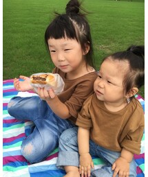 monmimi | Tシャツ/カットソー