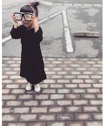 韓国子ども服 | ワンピース