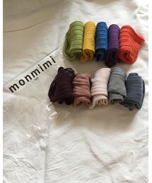 monmimi | レッグウェア
