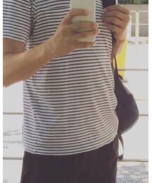 無印良品 | Tシャツ/カットソー