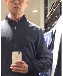 ZARA | ナイロンジャケット