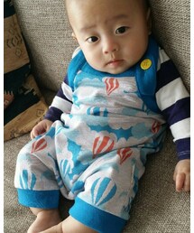 mou lacoton | サロペット/オーバーオール